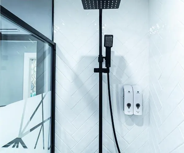 Chic Estudio Privado Al Lado De La Playa