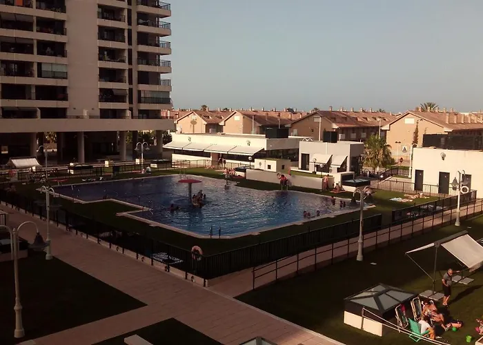 Apartacona-playa 아파트