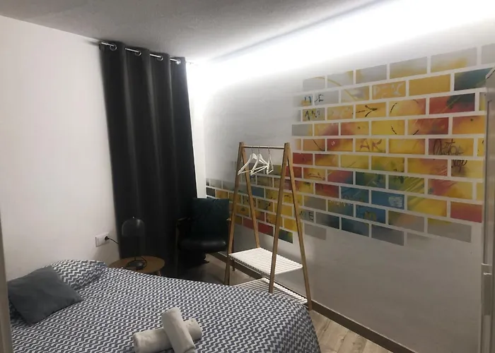 Nocleg ze śniadaniem Art&flats *