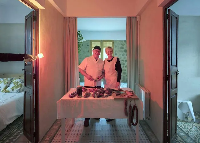 Serrano, La De Mil Suelos بيت للعطل فالنسيا