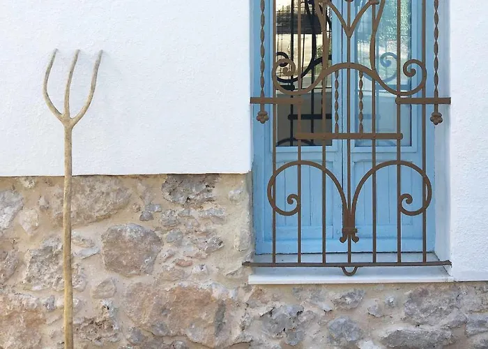 بيت للعطل Serrano, La De Mil Suelos *