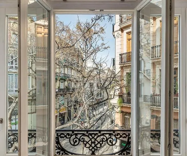 Lägenhet Mon Benlliure Valencia