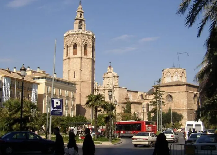 Loft Torres Quart-valencia Center * Valencia