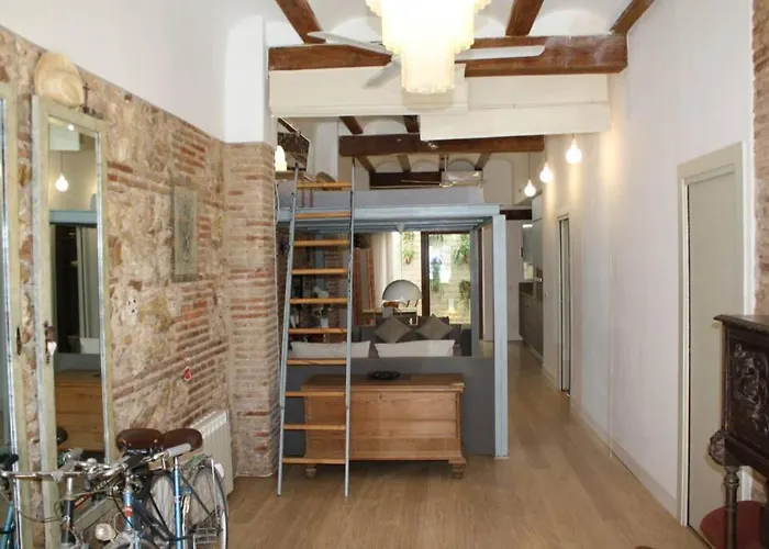 Lejlighed Loft Torres Quart-valencia Center Valencia