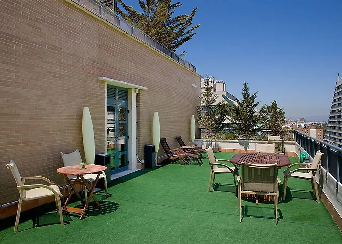 Nh Ciencias 3* Valencia