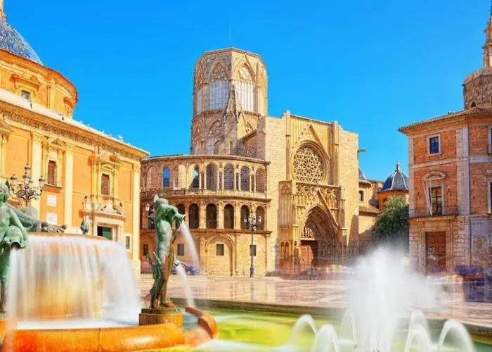 Modern&confort Premium Concept Ruzafa , Διαμέρισμα *