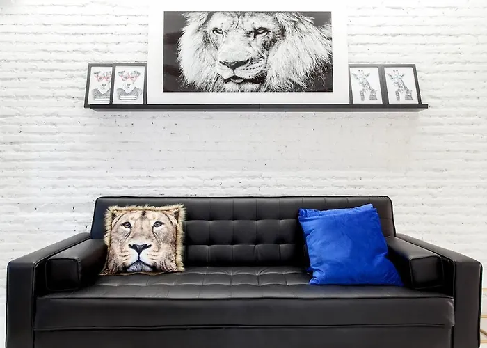 Modern&confort Premium Concept Ruzafa , 아파트 *