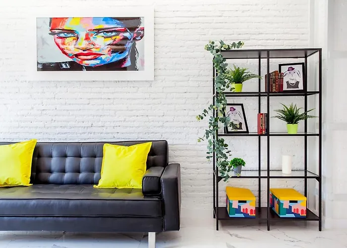 Modern&confort Premium Concept Ruzafa , Βαλένθια