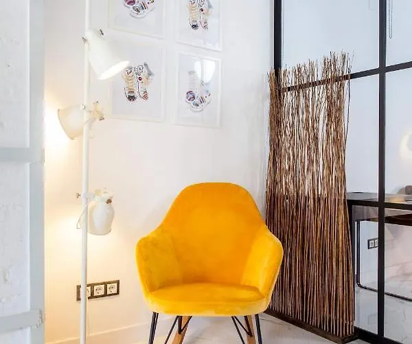 Modern&confort Premium Concept Ruzafa , *