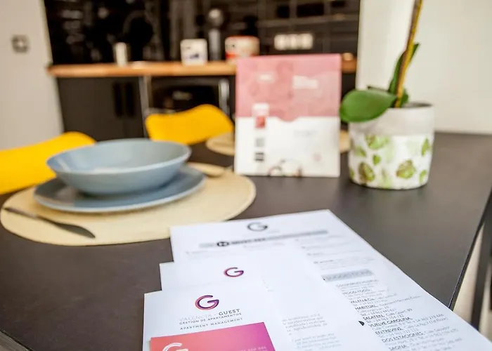 Modern&confort Premium Concept Ruzafa , 아파트 *