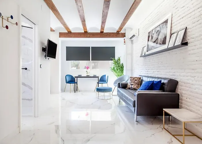 Modern&confort Premium Concept Ruzafa ,