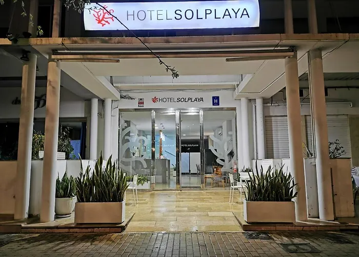 아파트호텔 Sol Playa 4*