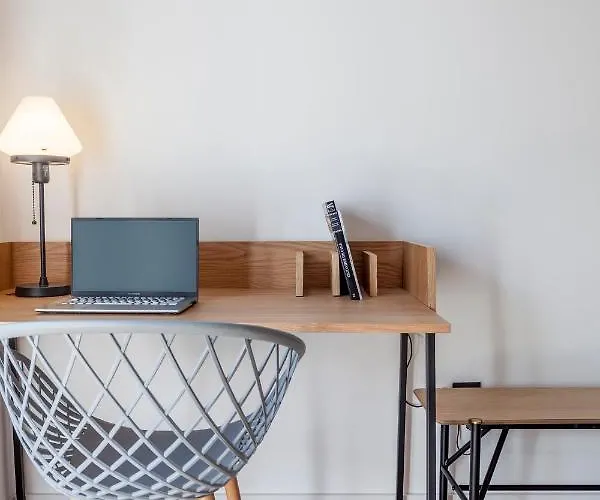 Modern&confort Premium Concept Ruzafa , 아파트