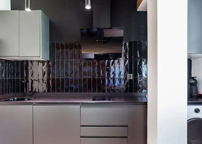 Διαμέρισμα Modern&confort Premium Concept Ruzafa , Βαλένθια