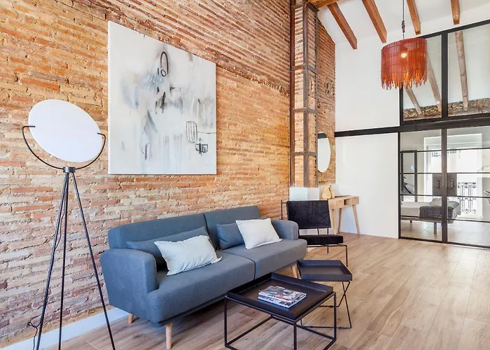 Modern&confort Premium Concept Ruzafa , *