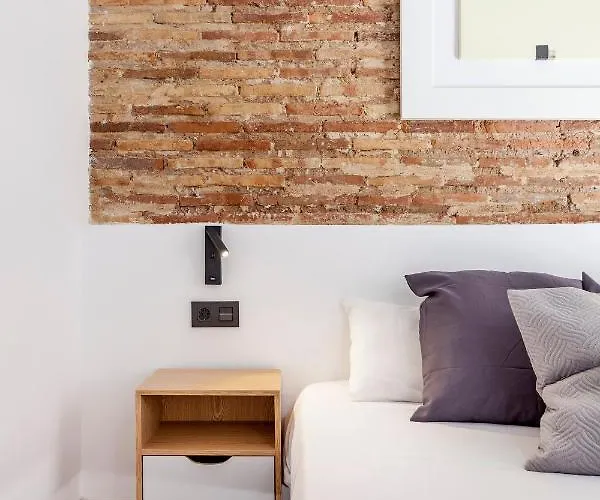 아파트 Modern&confort Premium Concept Ruzafa , 발렌시아