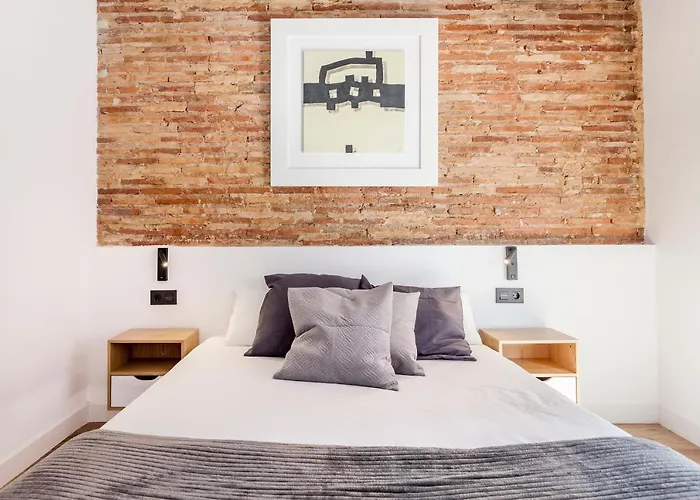 Modern&confort Premium Concept Ruzafa ,