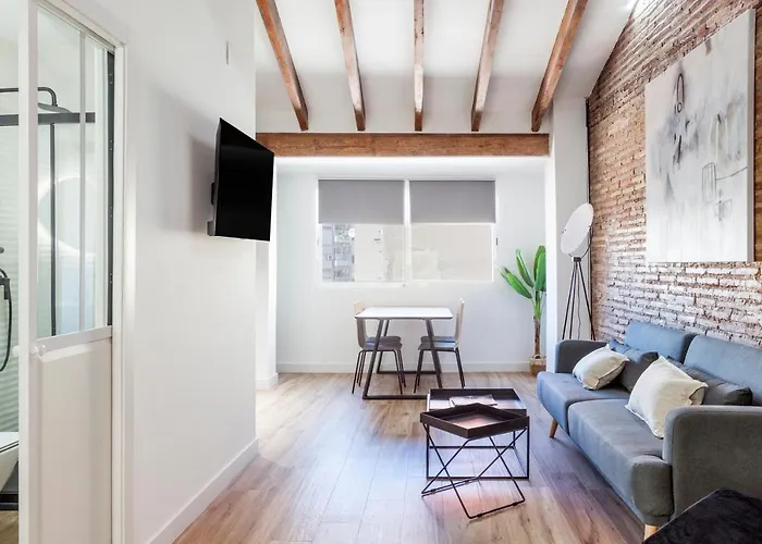 Modern&confort Premium Concept Ruzafa ,