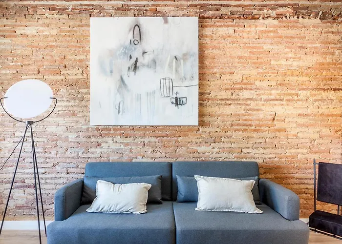 Modern&confort Premium Concept Ruzafa , Διαμέρισμα Βαλένθια