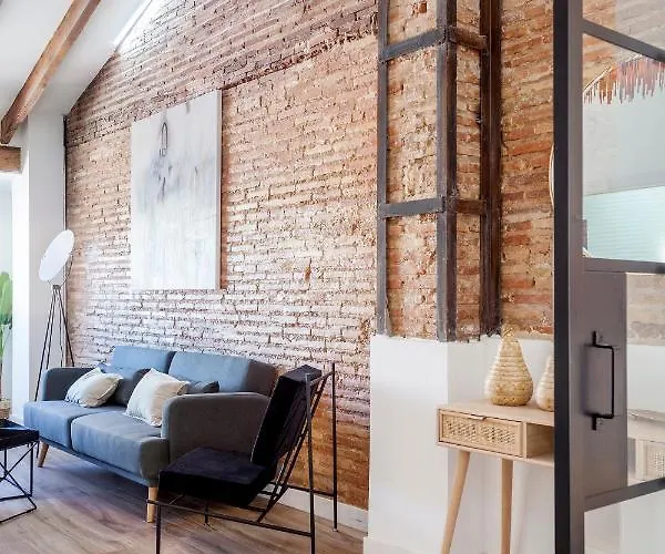 Modern&confort Premium Concept Ruzafa ,