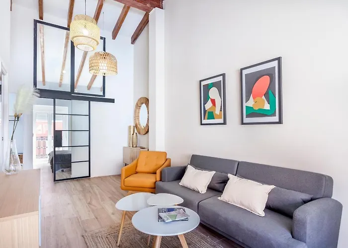 Modern&confort Premium Concept Ruzafa , * 발렌시아