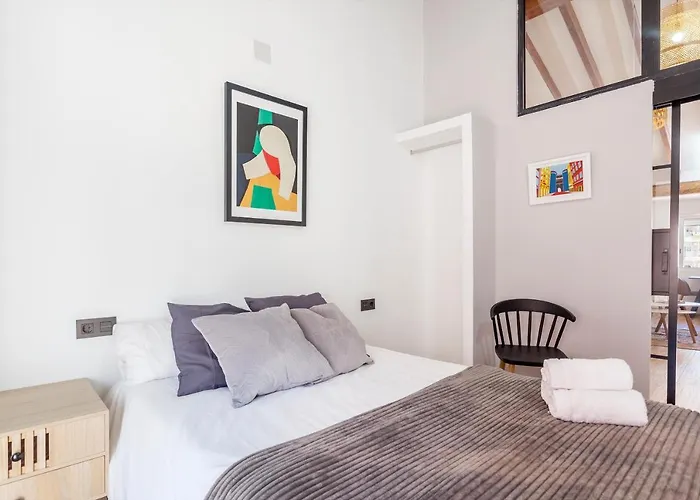 Διαμέρισμα Modern&confort Premium Concept Ruzafa , *