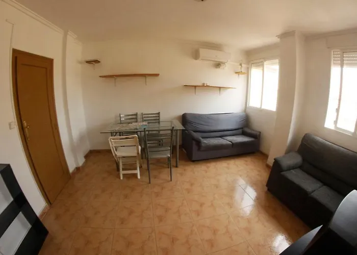 Apartemento Ideal Grupo Y Familia Climatisacion Y Cerca Playa . Mongrell *