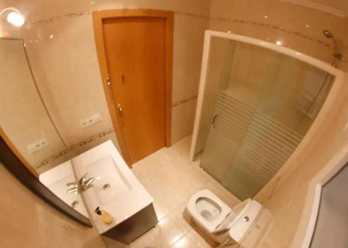 Apartemento Ideal Grupo Y Familia Climatisacion Y Cerca Playa . Mongrell Διαμέρισμα