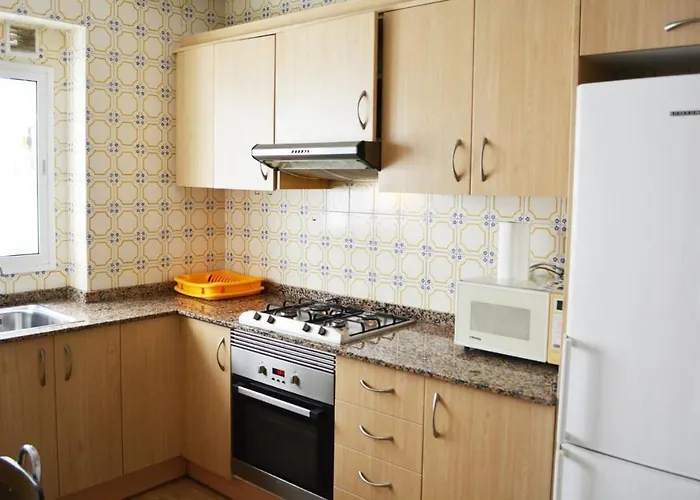 Διαμέρισμα Apartemento Grupo Amigo O Familias : Blasco Ibanez C