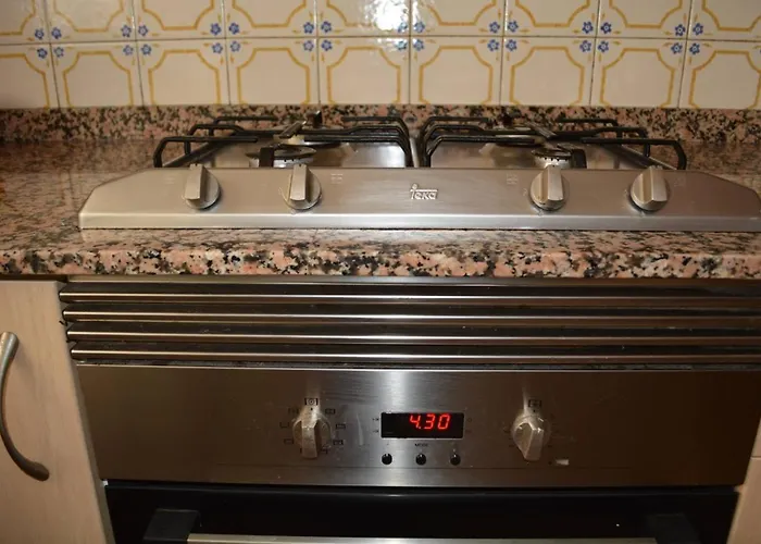 Apartemento Grupo Amigo O Familias : Blasco Ibanez C *