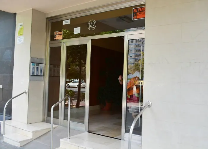 Διαμέρισμα Apartemento Grupo Amigo O Familias : Blasco Ibanez C