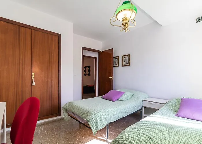 Casa De La Luz Πανσιόν Βαλένθια