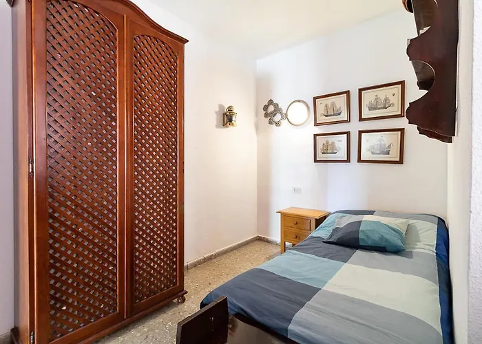 Casa De La Luz Penzion Valencie