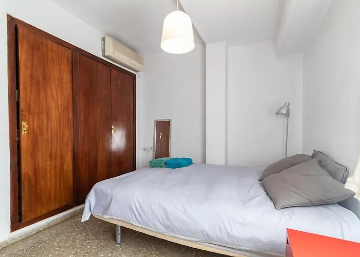 Casa De La Luz Πανσιόν Βαλένθια