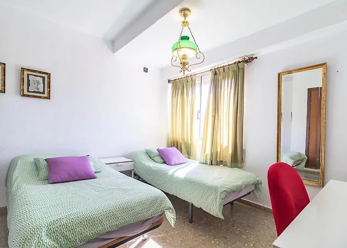 Casa De La Luz Πανσιόν Βαλένθια