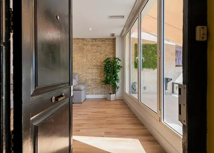 Apartment Atico De Lujo Valencia