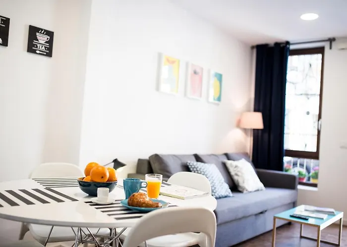 بيت للعطل Cabanyal فالنسيا