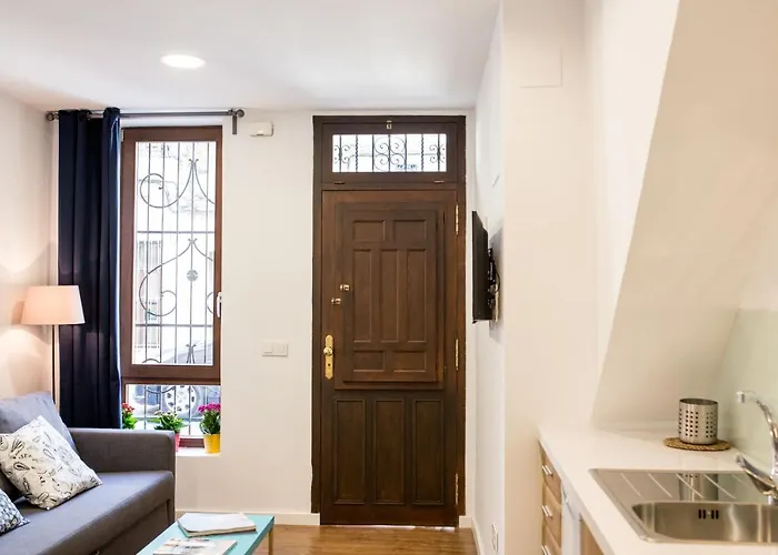 بيت للعطل Cabanyal