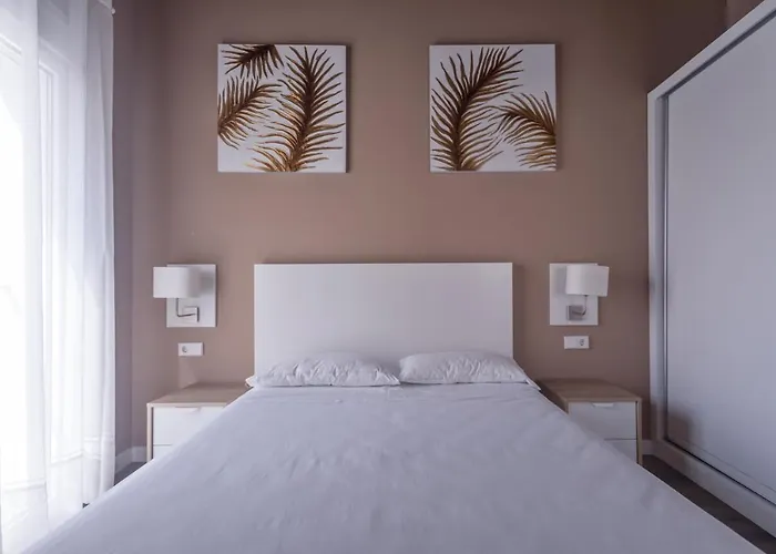 San Miguel, Luxury Apartments.