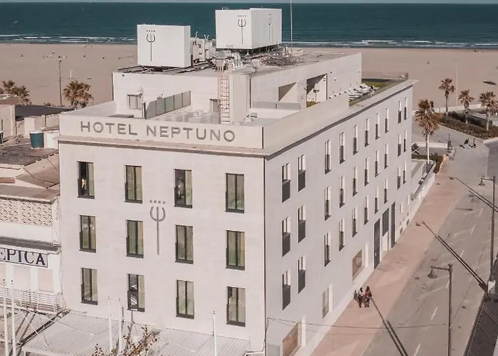 Neptuno Playa & Hotel Valenza