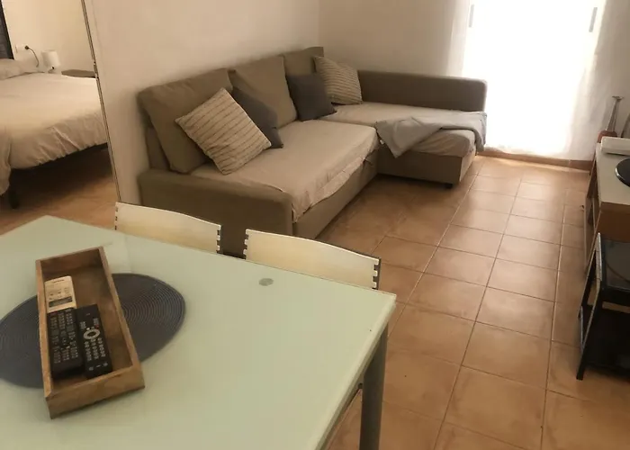 Casco Antiguo, El Carmen. Διαμέρισμα