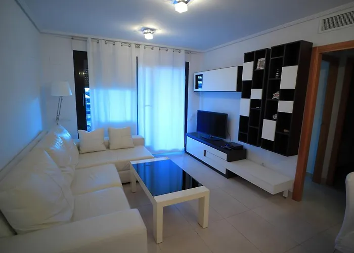 Atico Patacona Playa Valencia