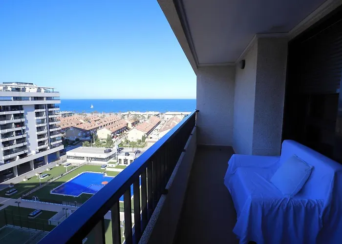 Atico Patacona Playa Valencia