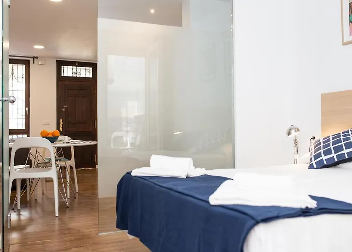 Cabanyal 瓦伦西亚