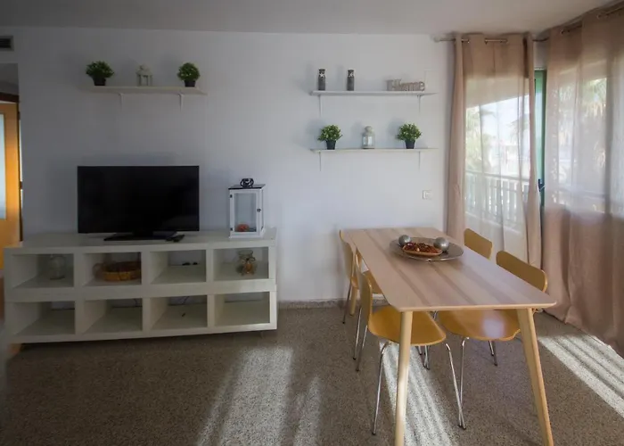 Front Sun 아파트 발렌시아