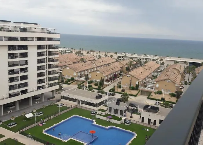 Atico Patacona Playa * Valencia