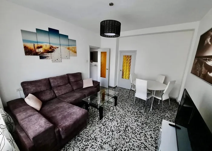 아파트 Piso En La Playa *