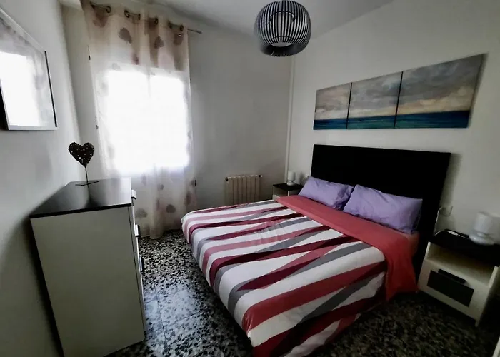 Piso En La Playa 발렌시아