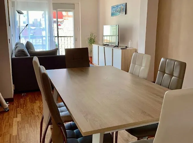 Διαμέρισμα Playa El Cabanyal *