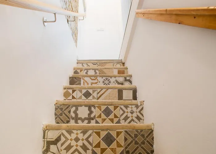 Florit Flats - Cabanyal 3 Bedroom Wifi Ac Terrace Penthouse * 발렌시아